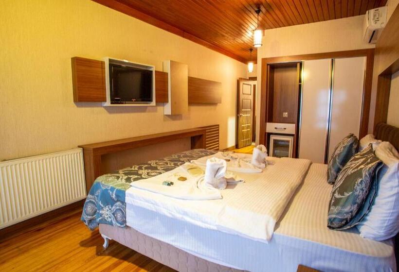 اتاق استاندارد, Bursa Palas