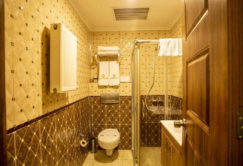 اتاق استاندارد یک نفره, Bursa Palas