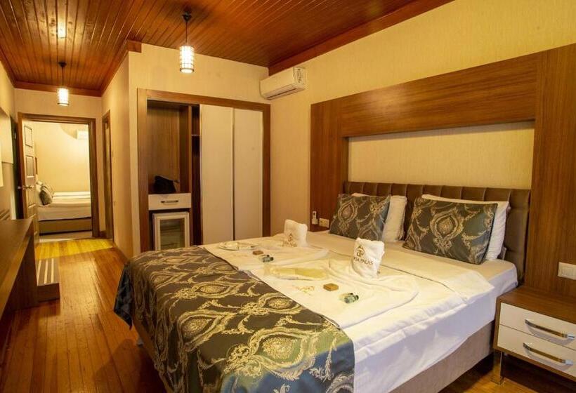 اتاق استاندارد یک نفره, Bursa Palas