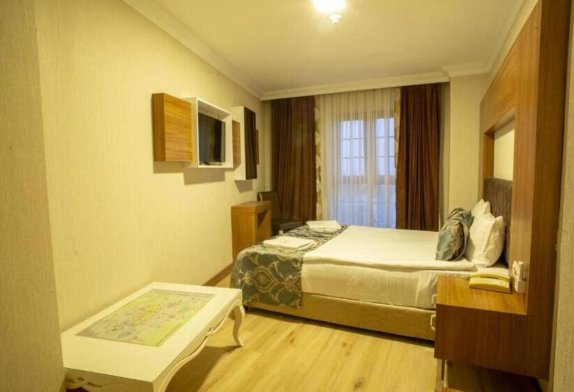 اتاق استاندارد یک نفره, Bursa Palas