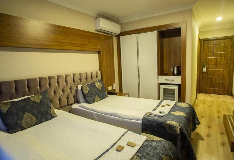 اتاق استاندارد, Bursa Palas