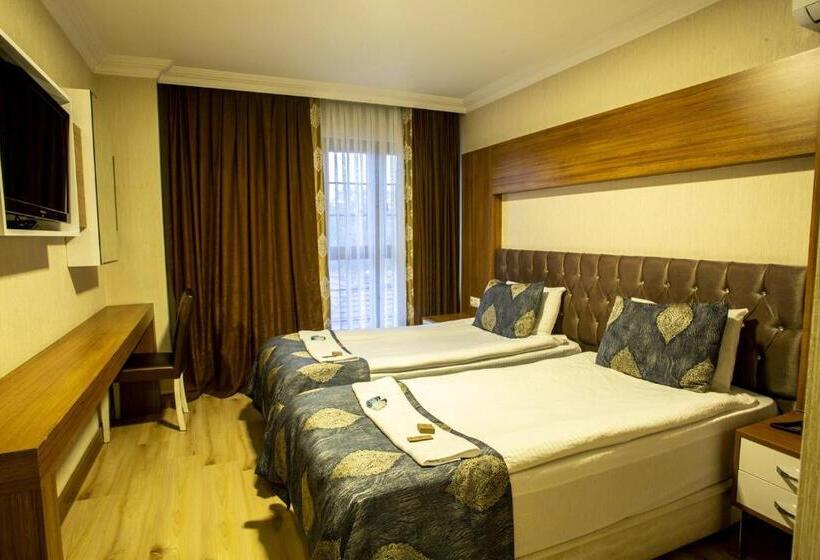 اتاق استاندارد, Bursa Palas