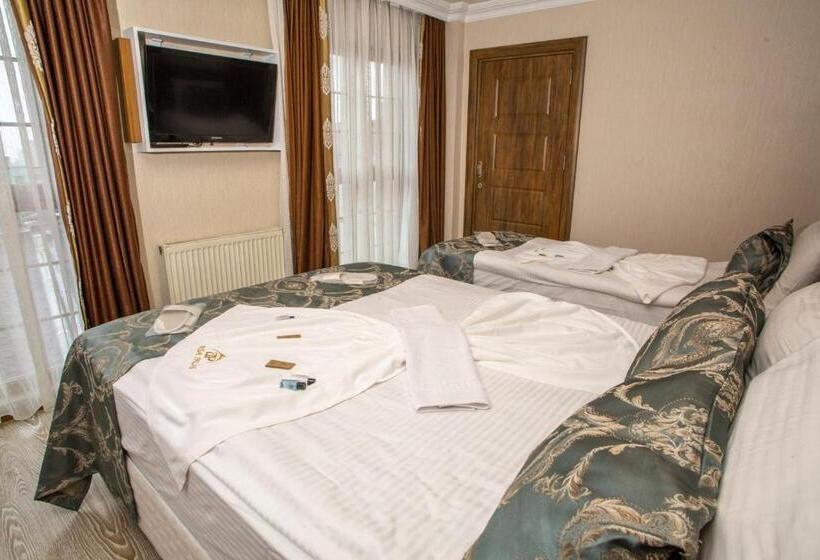 اتاق خانوادگی, Bursa Palas