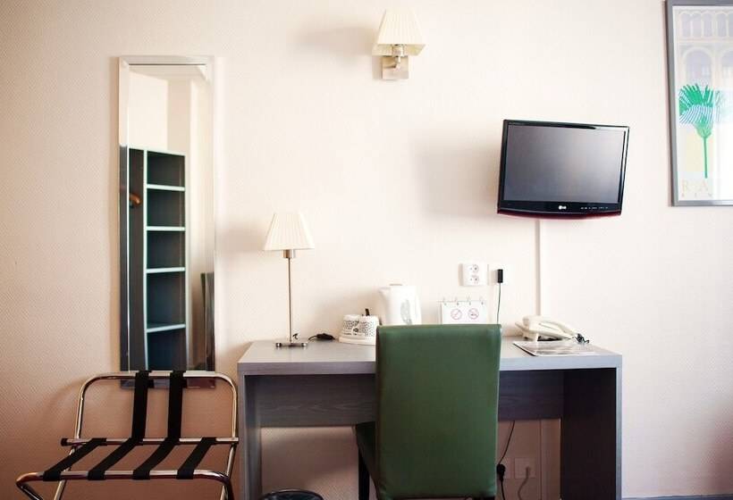 Quarto Estandar, Carmin