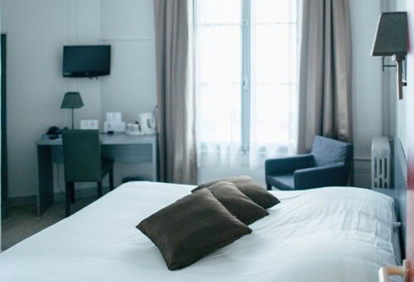 غرفة قياسية, Carmin