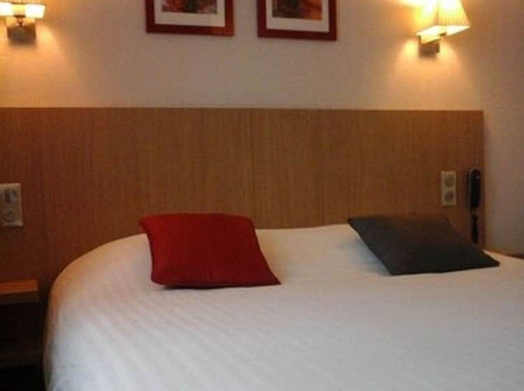 غرفة قياسية, Carmin