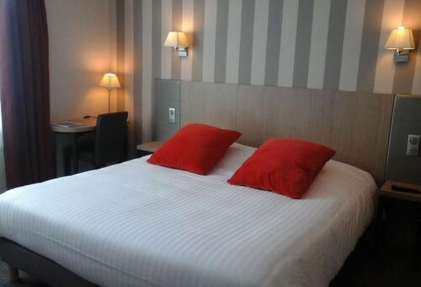 غرفة سوبيريور, Carmin