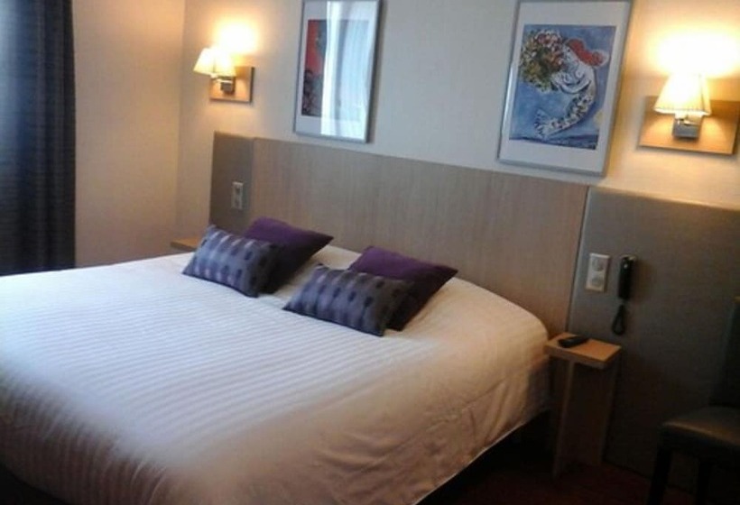 غرفة سوبيريور, Carmin