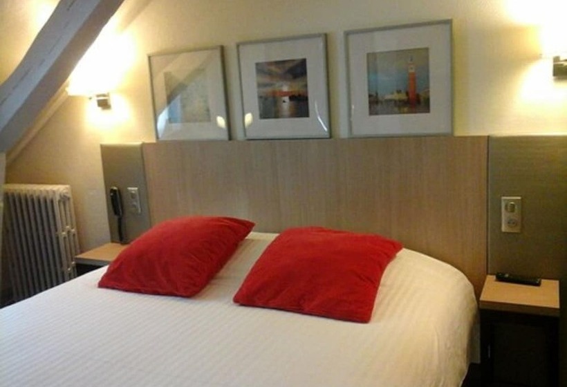 غرفة سوبيريور, Carmin