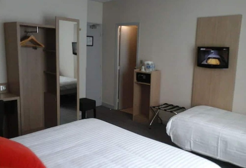 Quarto Comfort, Carmin