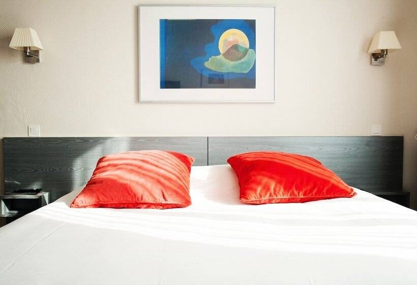 Quarto Comfort, Carmin