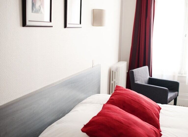 غرفة كومفورت, Carmin