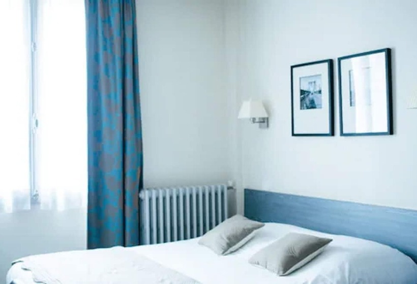 غرفة قياسية, Carmin