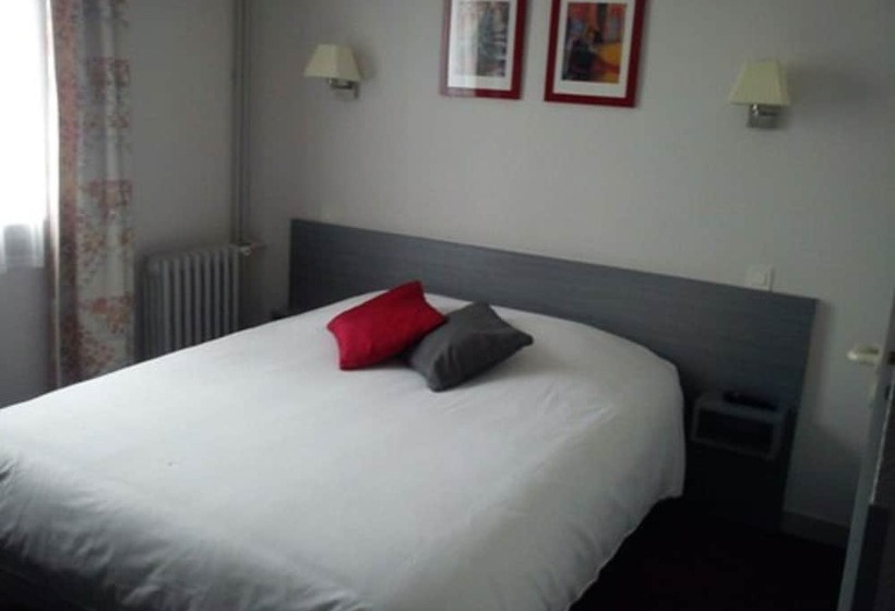 غرفة قياسية, Carmin