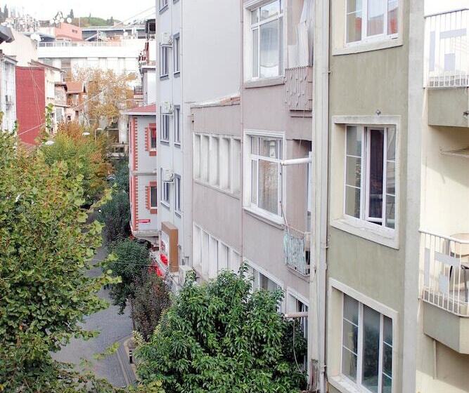 اتاق اکونومی, Corner Hot