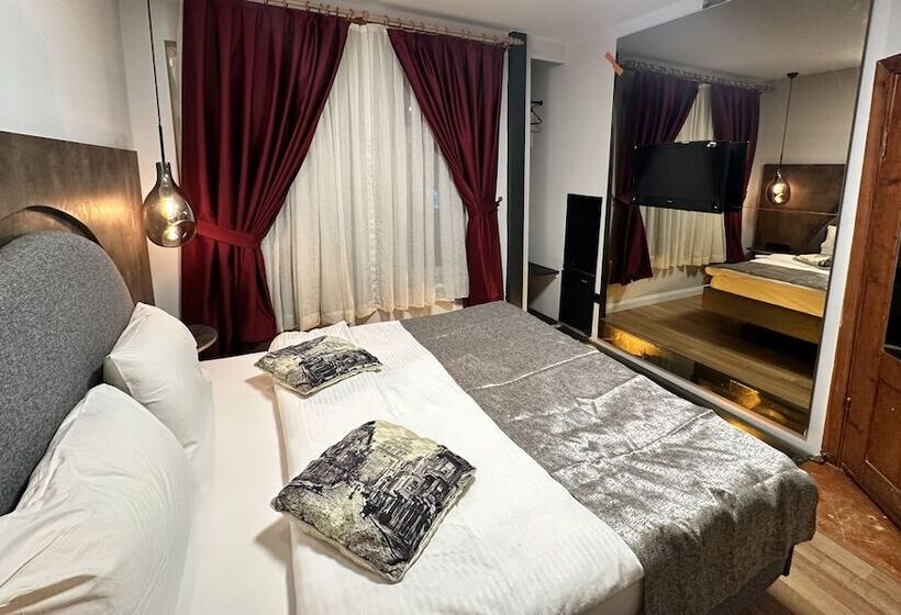 اتاق استاندارد, Corner Hot