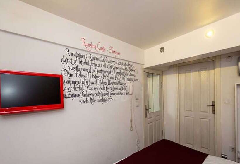 اتاق اکونومی یک تخته, Corner Hot