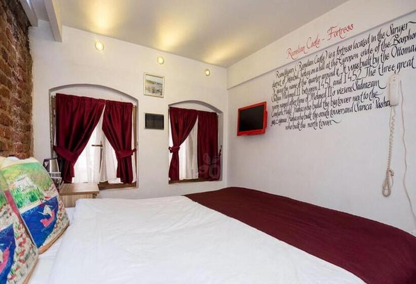 اتاق اکونومی یک تخته, Corner Hot