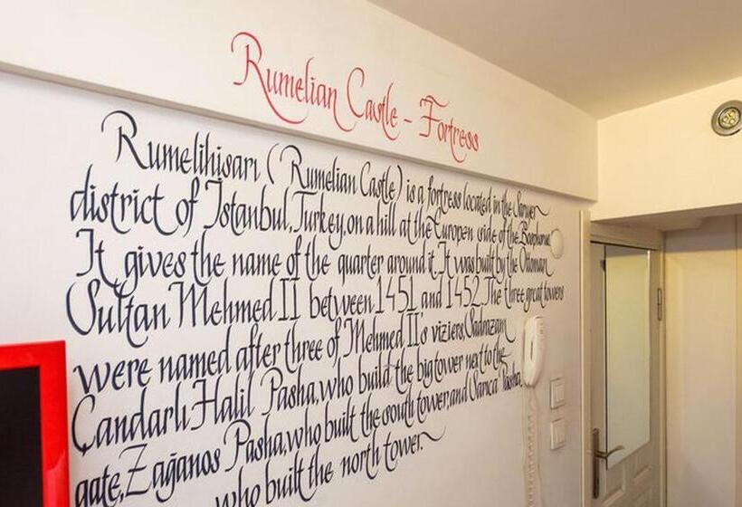 اتاق اکونومی یک تخته, Corner Hot