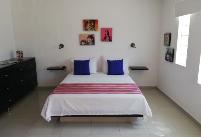 スタンダードルーム, Ki Kuxtah