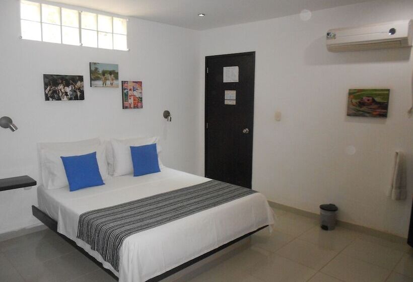 スタンダードルーム, Ki Kuxtah