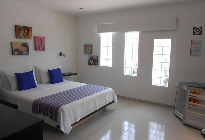 スタンダードルーム, Ki Kuxtah