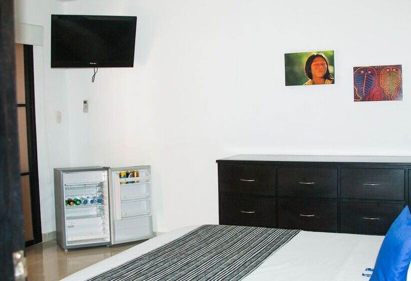 スタンダードルーム, Ki Kuxtah