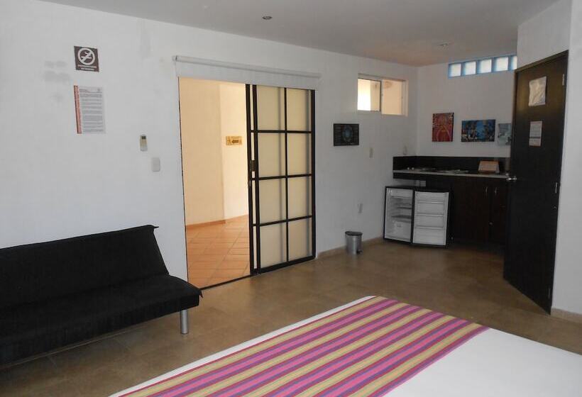 スーペリアールーム, Ki Kuxtah