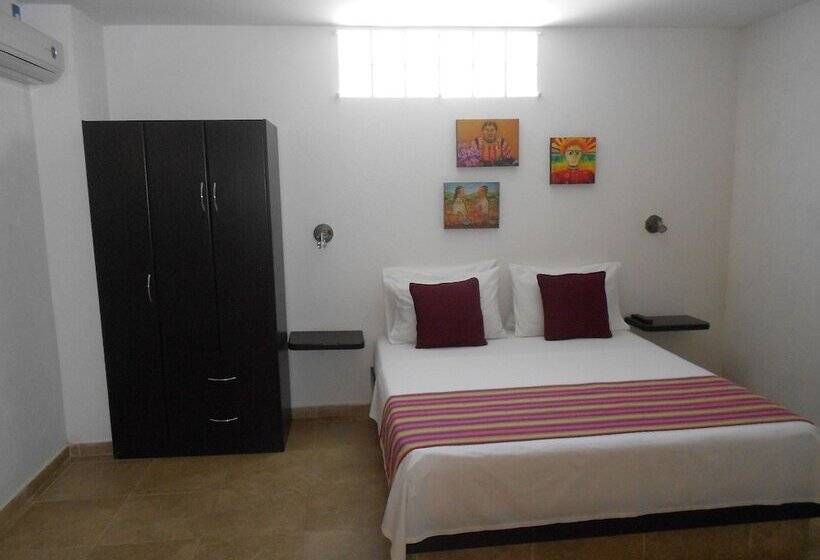 スーペリアールーム, Ki Kuxtah