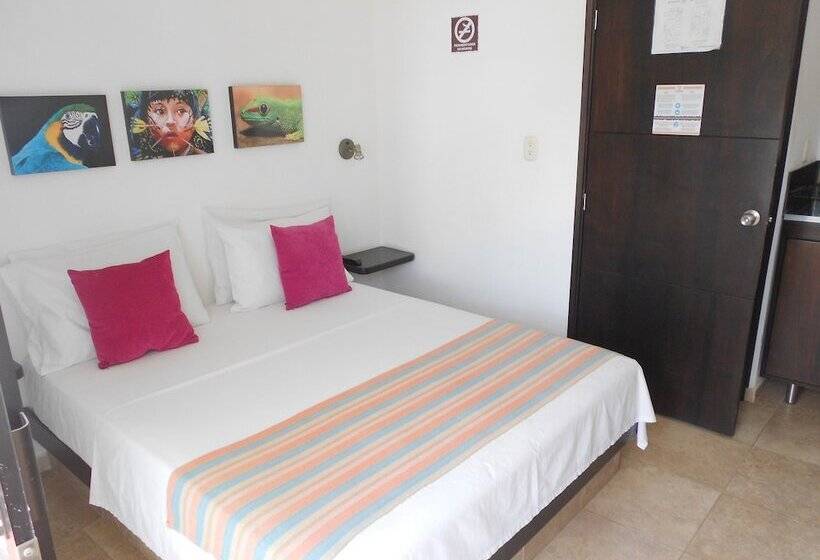 スーペリアールーム, Ki Kuxtah