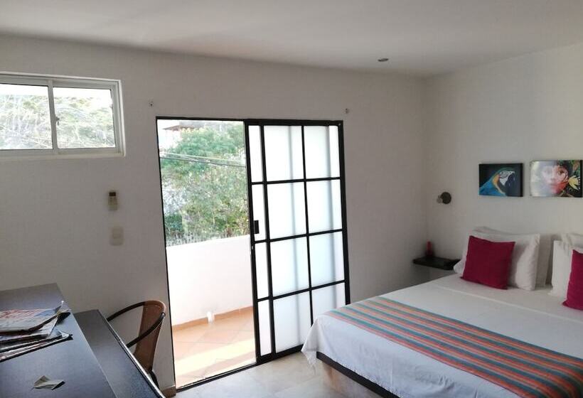 スーペリアールーム, Ki Kuxtah