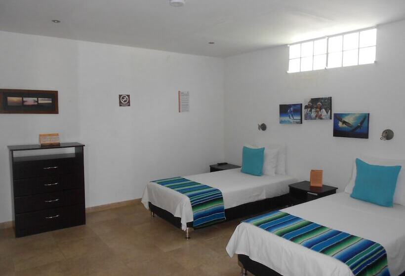 スーペリアールーム, Ki Kuxtah