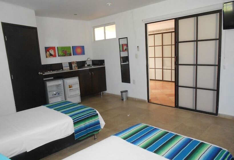 スーペリアールーム, Ki Kuxtah