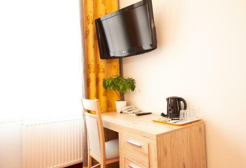 اتاق استاندارد, Klimt