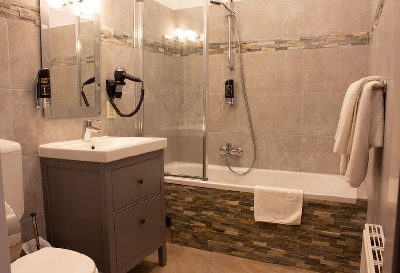 اتاق استاندارد, Klimt