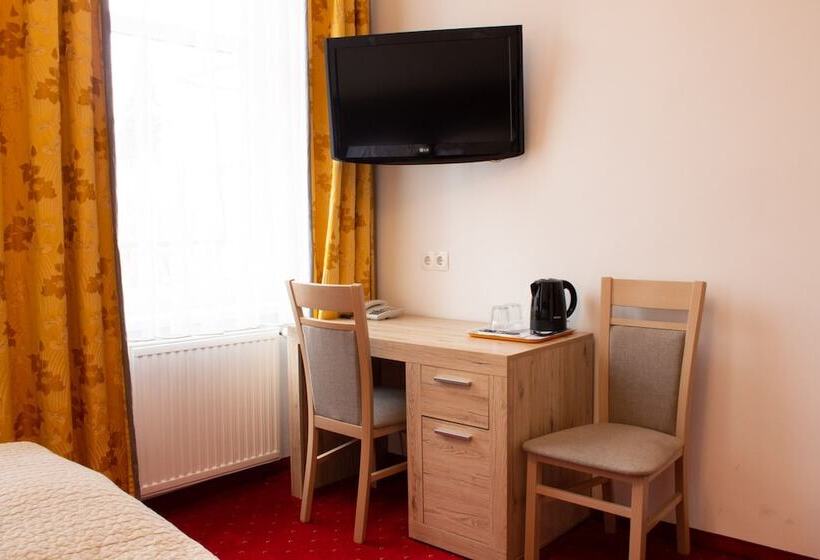 اتاق استاندارد, Klimt