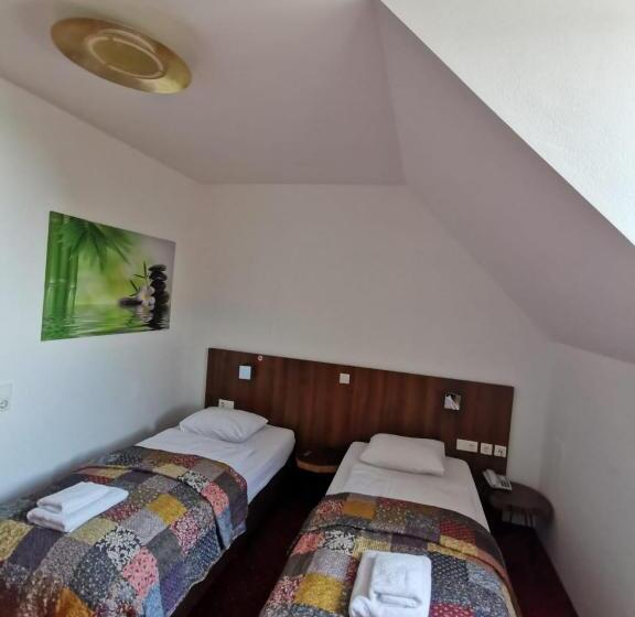 اتاق استاندارد, Klimt