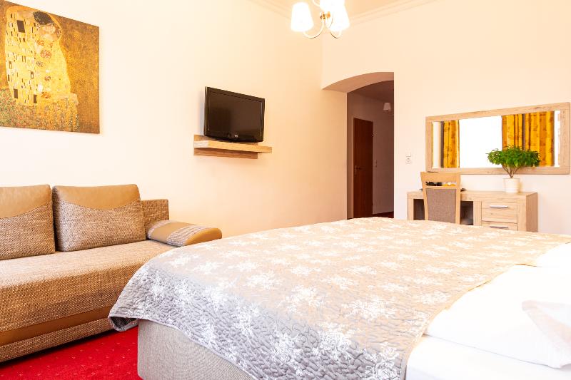 اتاق استاندارد چهار تخته, Klimt