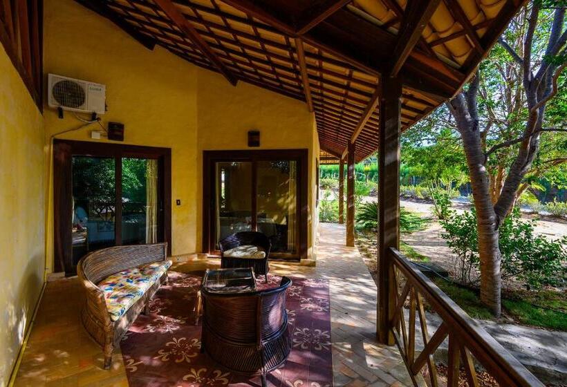 샬레, Lago Hotel Pipa   Tlbau Do Sul