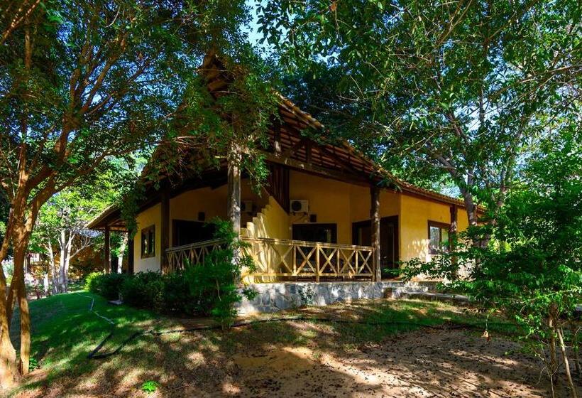 샬레, Lago Hotel Pipa   Tlbau Do Sul