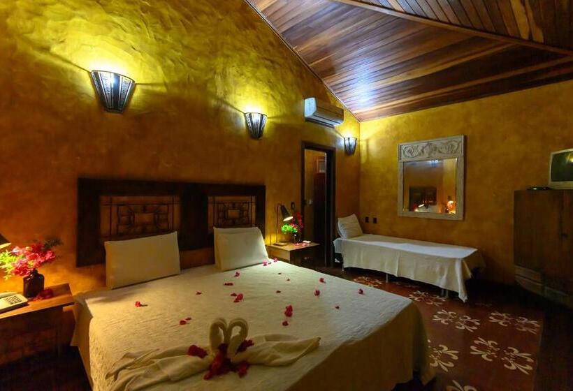 샬레, Lago Hotel Pipa   Tlbau Do Sul