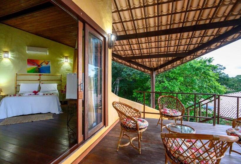 Номер Стандарт Панорамный Вид, Lago Hotel Pipa   Tlbau Do Sul