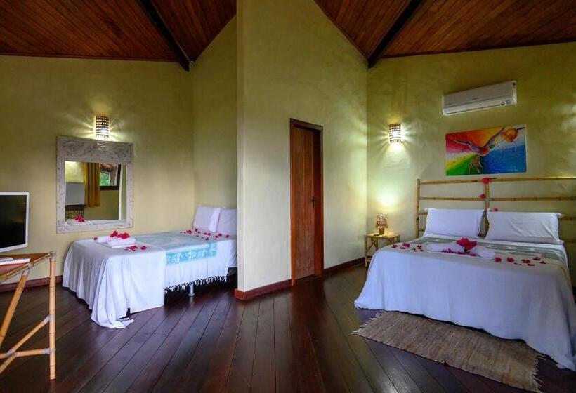 Номер Стандарт Панорамный Вид, Lago Hotel Pipa   Tlbau Do Sul