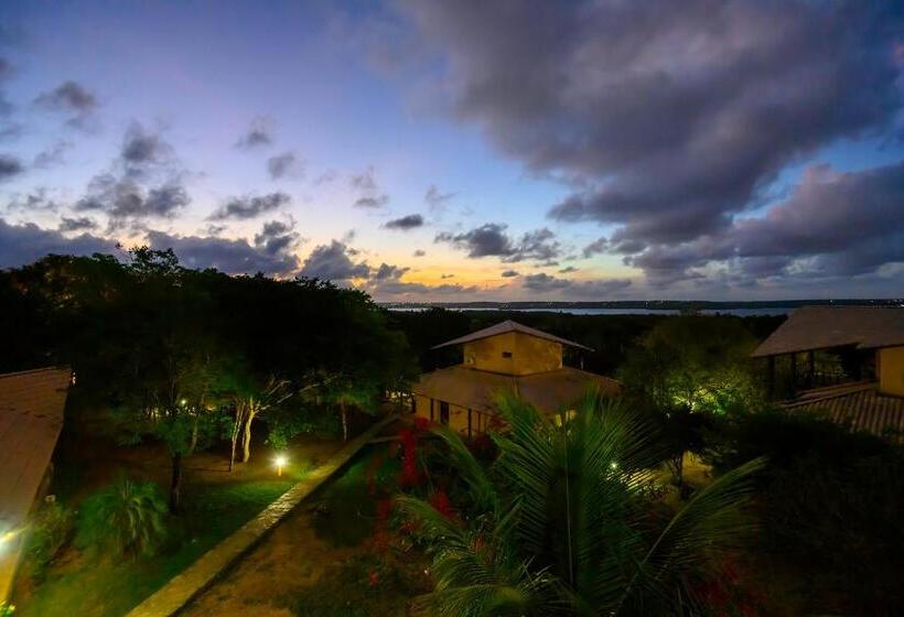 스탠다드 룸 파노라마 전망, Lago Hotel Pipa   Tlbau Do Sul