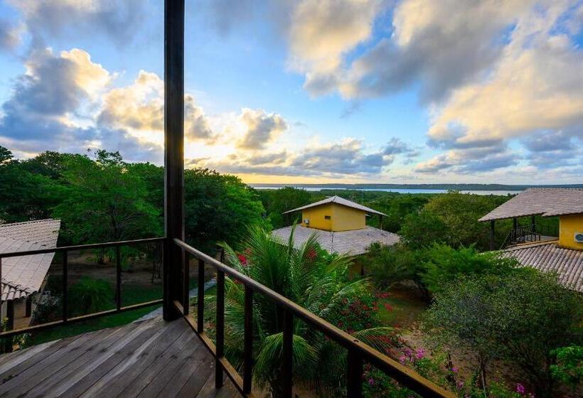 Номер Стандарт Панорамный Вид, Lago Hotel Pipa   Tlbau Do Sul