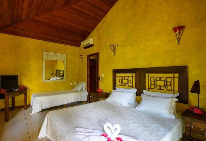 패밀리 룸, Lago Hotel Pipa   Tlbau Do Sul