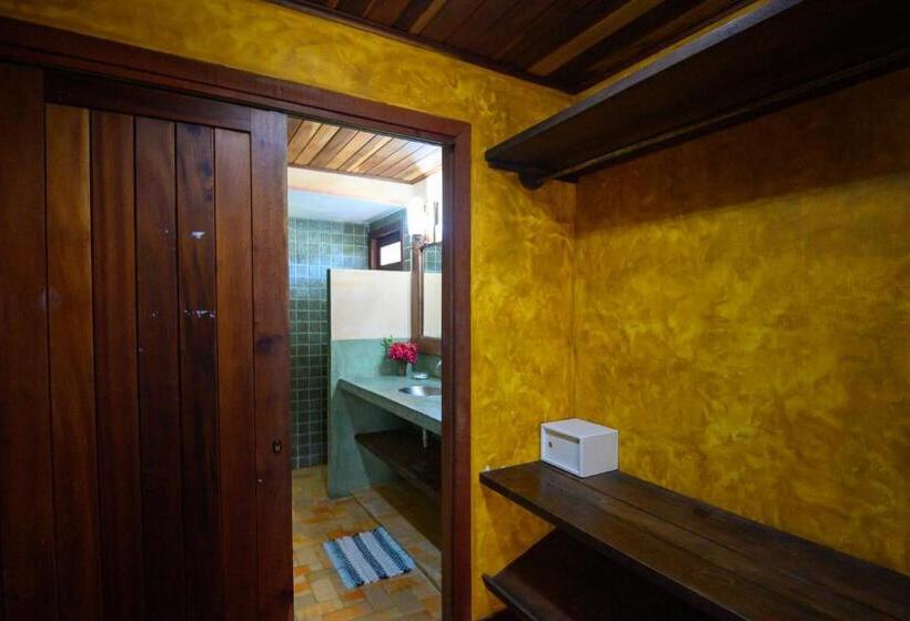 Четырехместный Номер Стандарт, Lago Hotel Pipa   Tlbau Do Sul