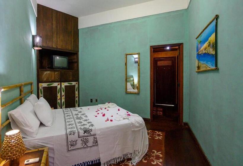 4인용 스탠다드 룸, Lago Hotel Pipa   Tlbau Do Sul