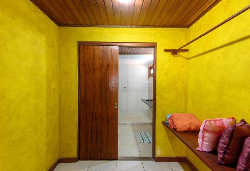 1침실 빌라 정원 전망, Lago Hotel Pipa   Tlbau Do Sul