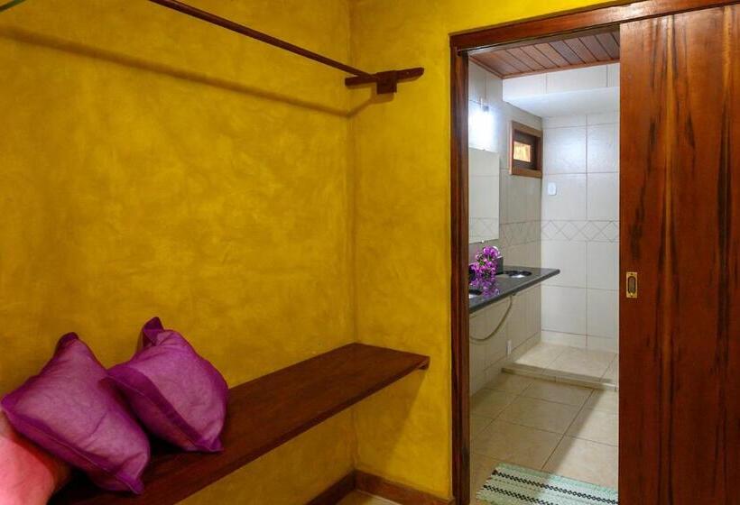 패밀리 룸 가든 전망, Lago Hotel Pipa   Tlbau Do Sul